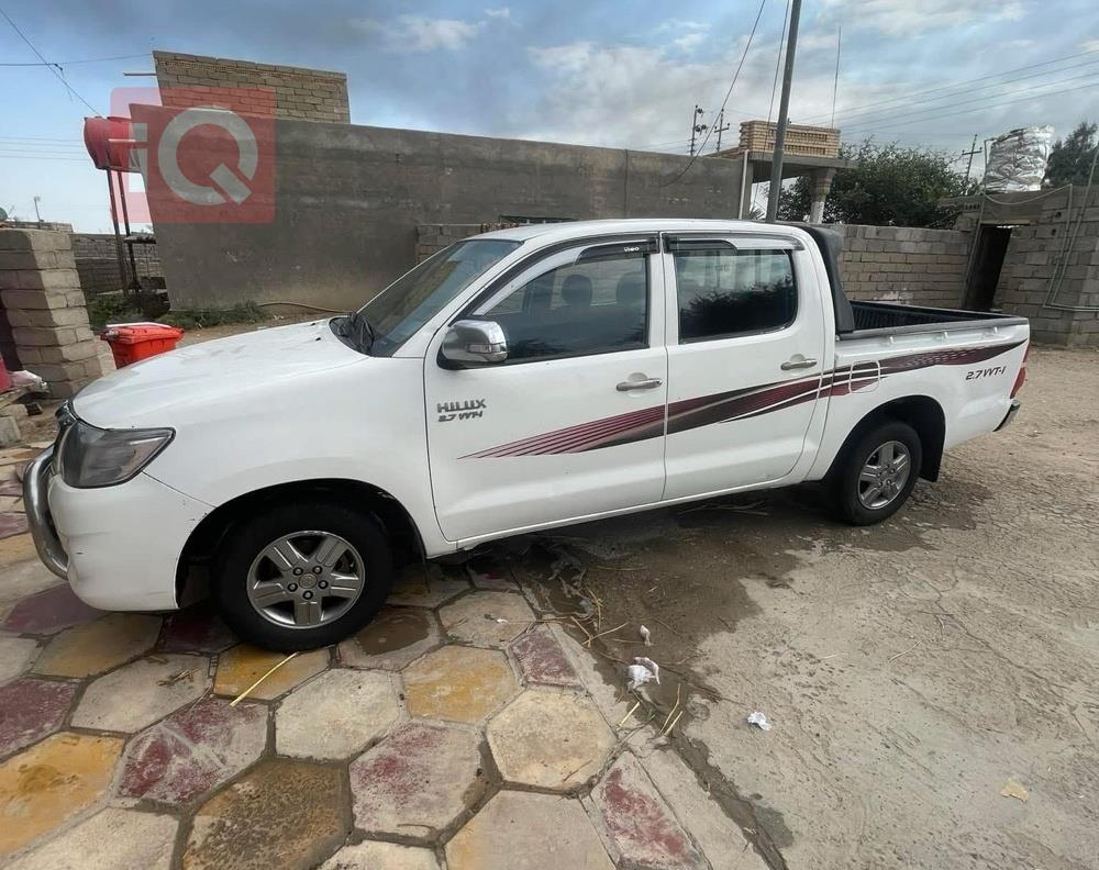 تويوتا هايلوكس